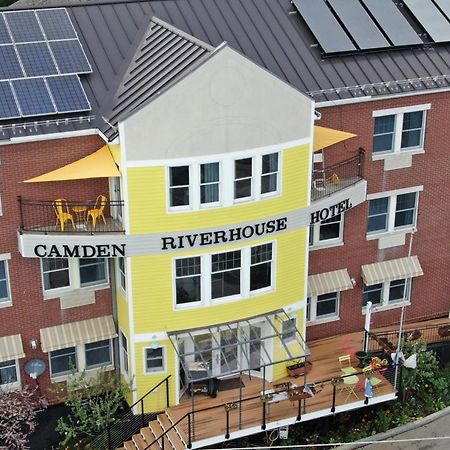 Camden Riverhouse Hotel And Inn Dış mekan fotoğraf
