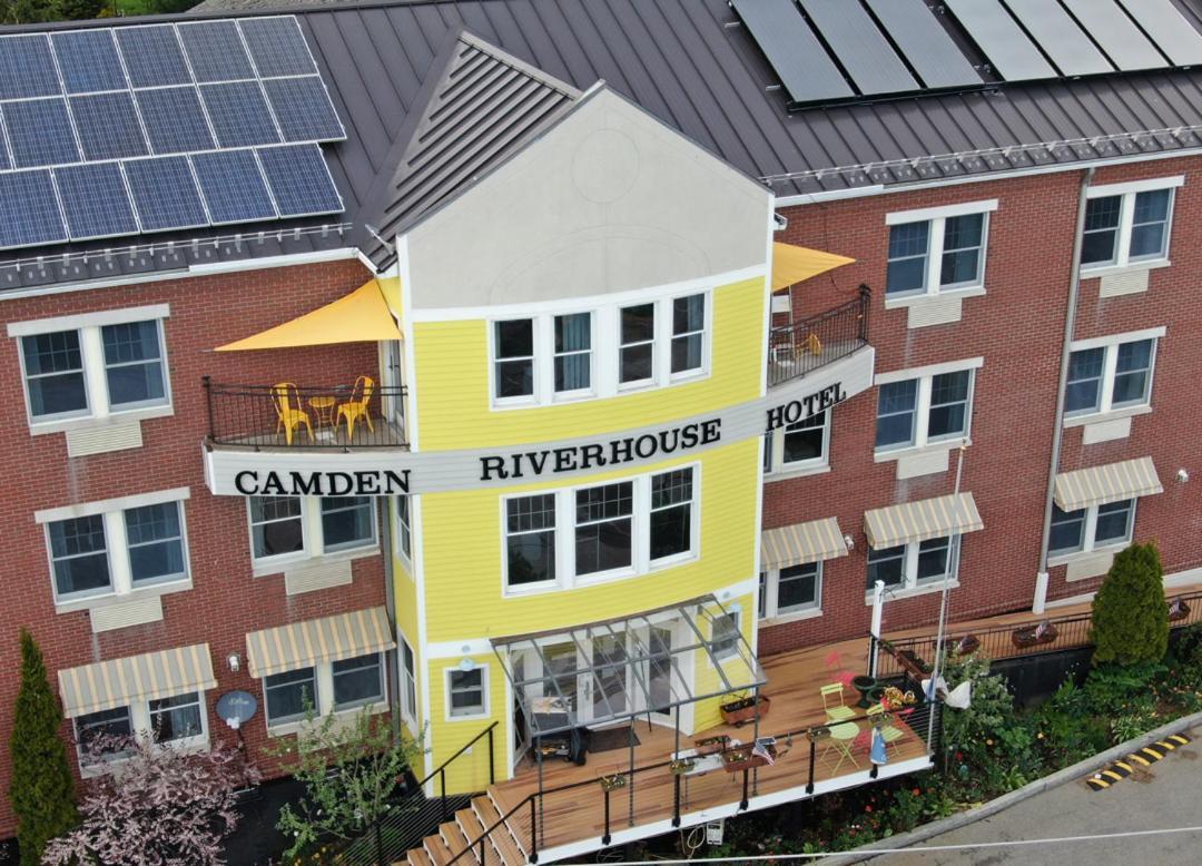 Camden Riverhouse Hotel And Inn Dış mekan fotoğraf