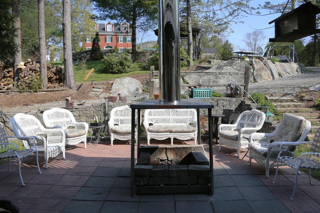 Camden Riverhouse Hotel And Inn Dış mekan fotoğraf