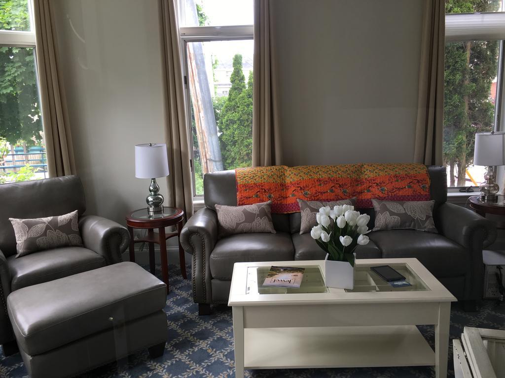 Camden Riverhouse Hotel And Inn Dış mekan fotoğraf