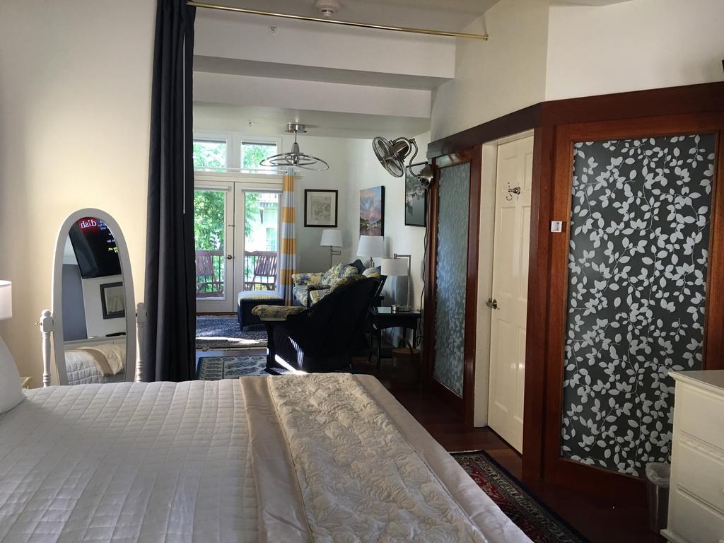 Camden Riverhouse Hotel And Inn Dış mekan fotoğraf