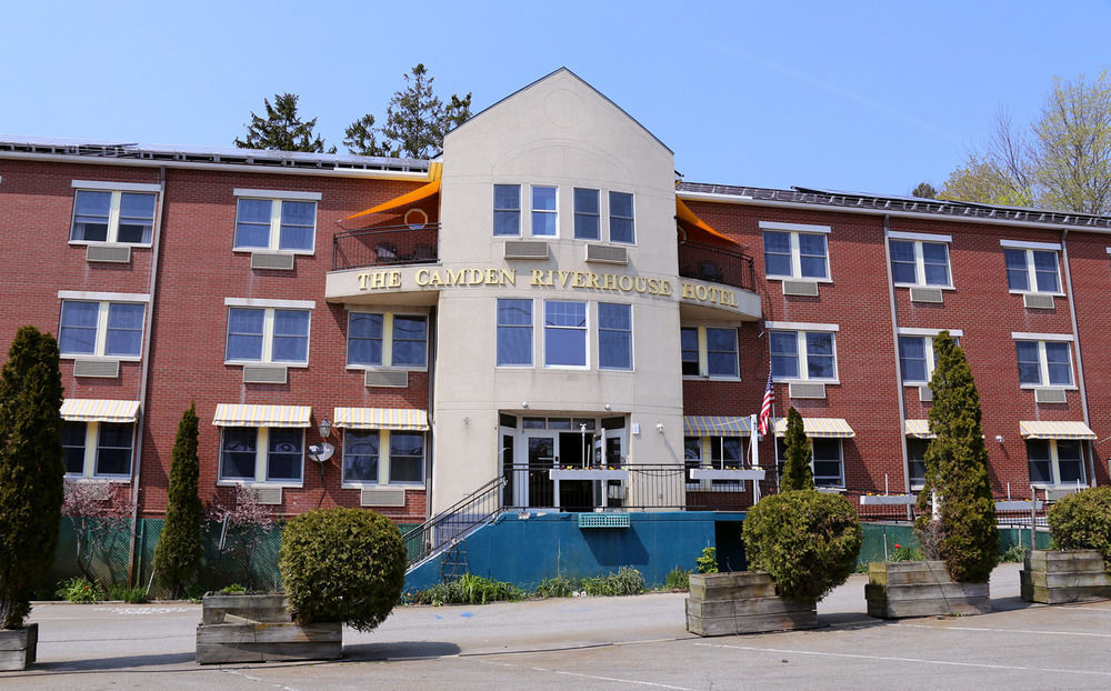 Camden Riverhouse Hotel And Inn Dış mekan fotoğraf