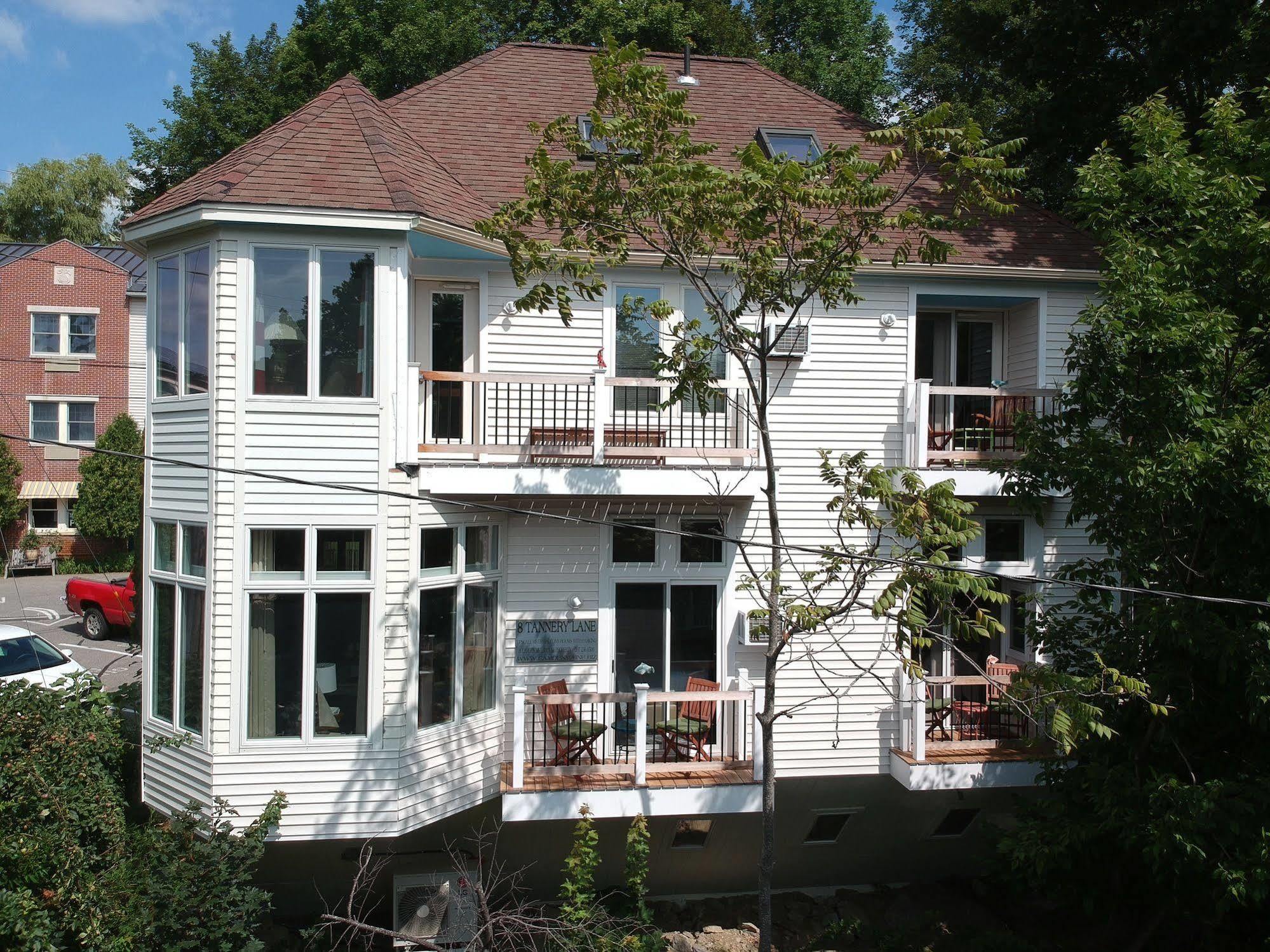 Camden Riverhouse Hotel And Inn Dış mekan fotoğraf