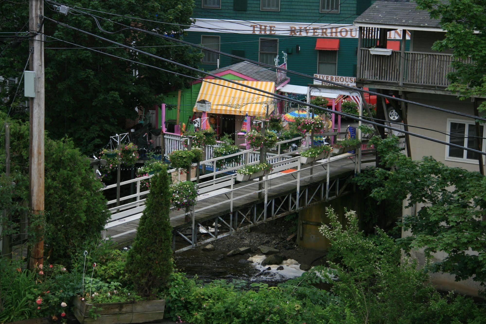 Camden Riverhouse Hotel And Inn Dış mekan fotoğraf
