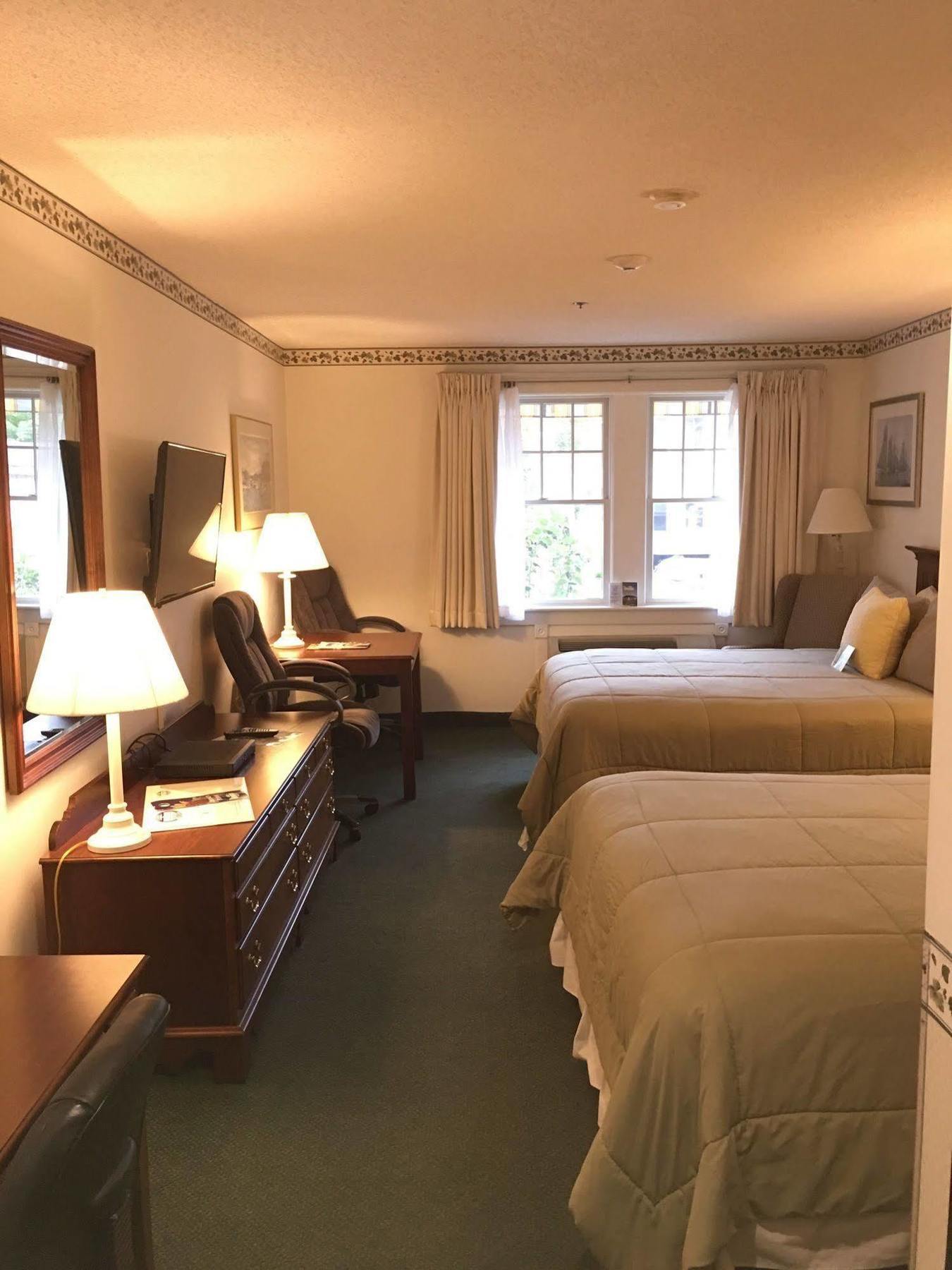 Camden Riverhouse Hotel And Inn Dış mekan fotoğraf