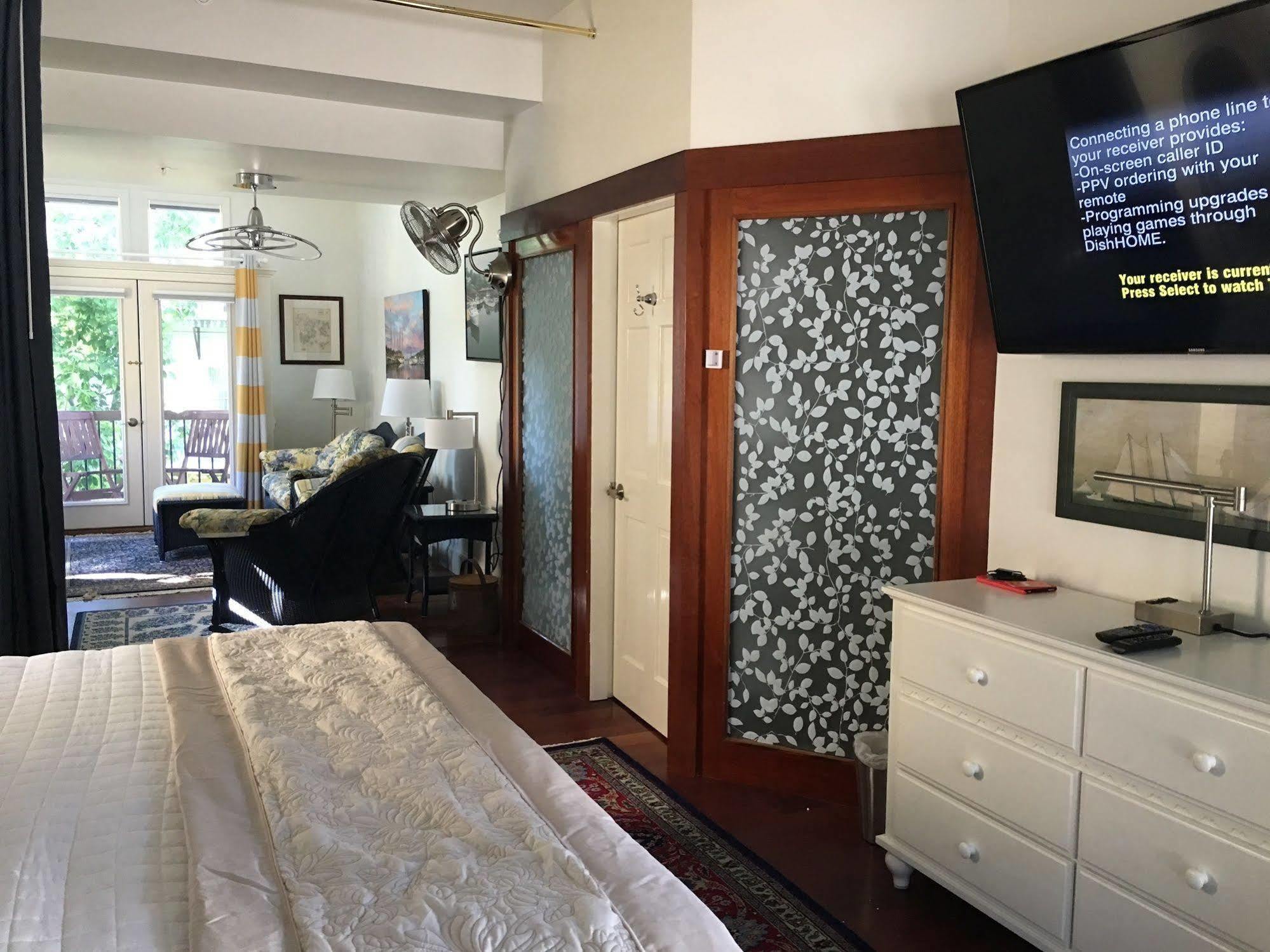 Camden Riverhouse Hotel And Inn Dış mekan fotoğraf