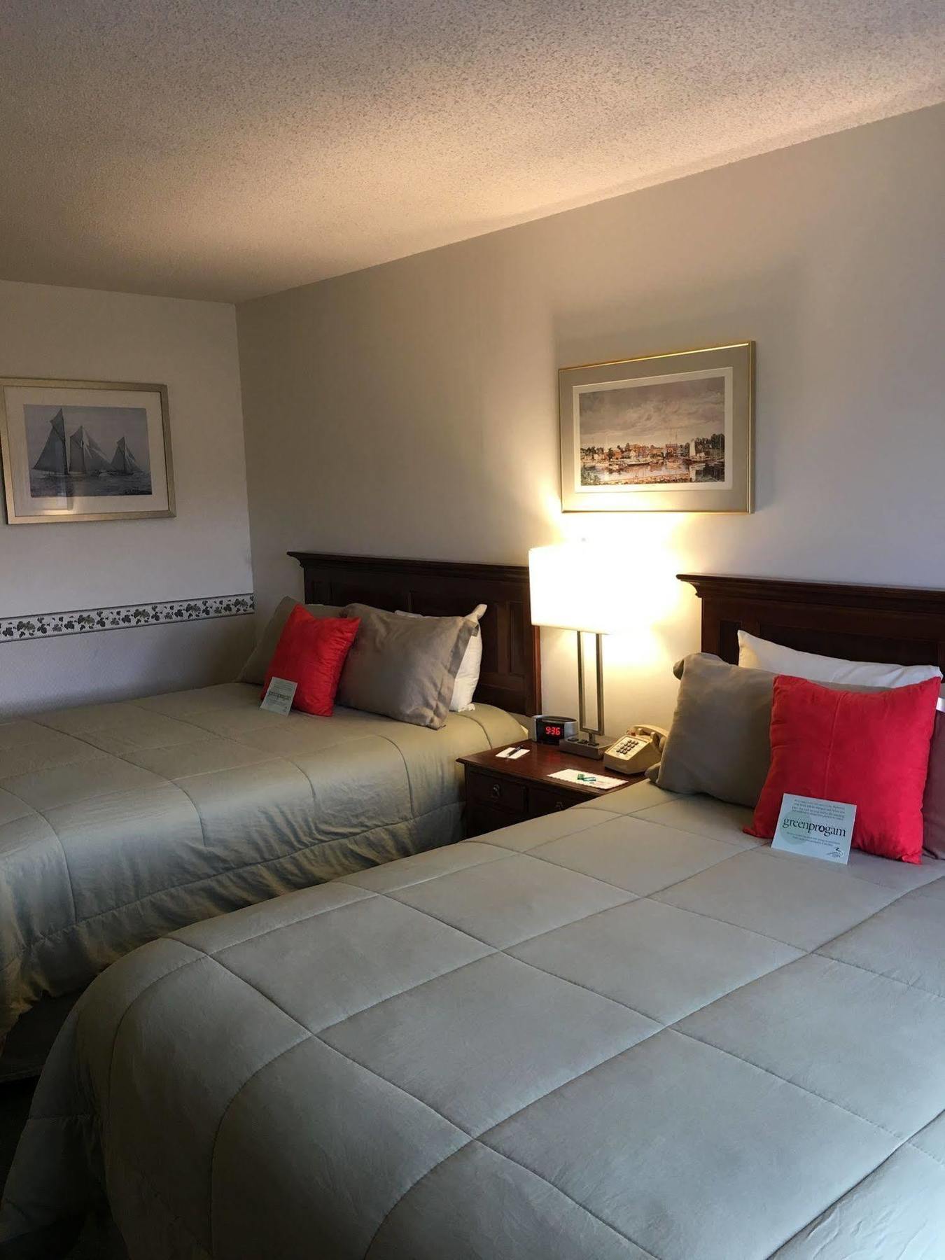 Camden Riverhouse Hotel And Inn Dış mekan fotoğraf