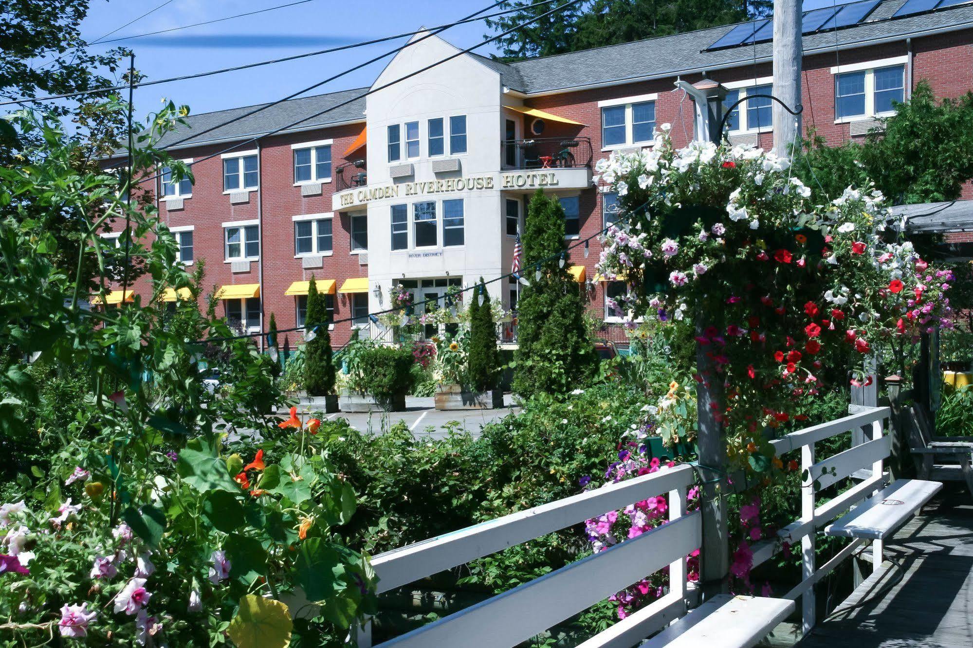 Camden Riverhouse Hotel And Inn Dış mekan fotoğraf