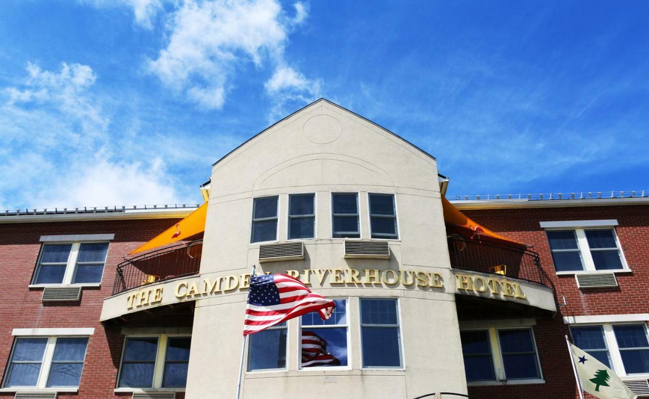 Camden Riverhouse Hotel And Inn Dış mekan fotoğraf